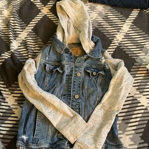 Cute jacket!